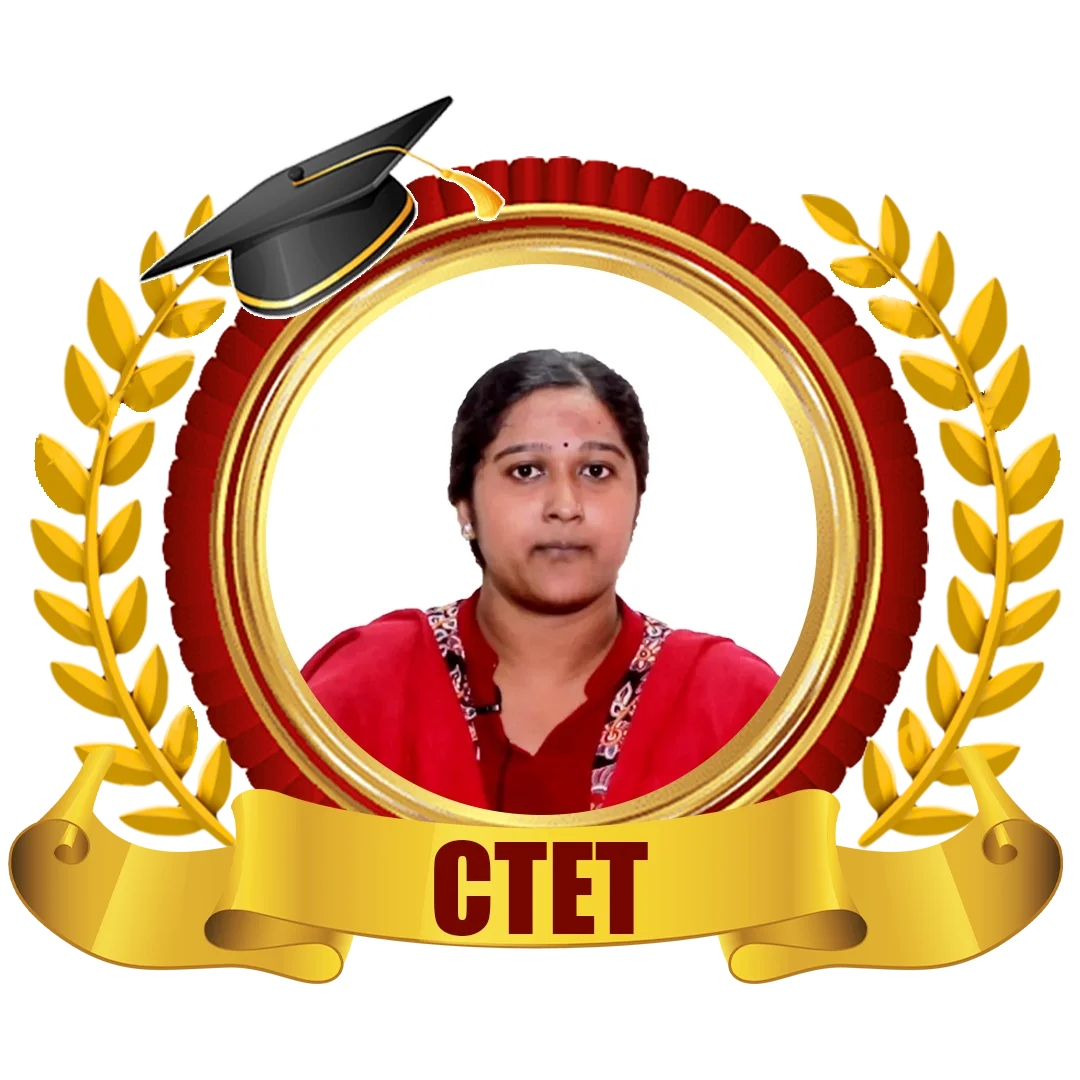CTET Qualified Student - Mouli